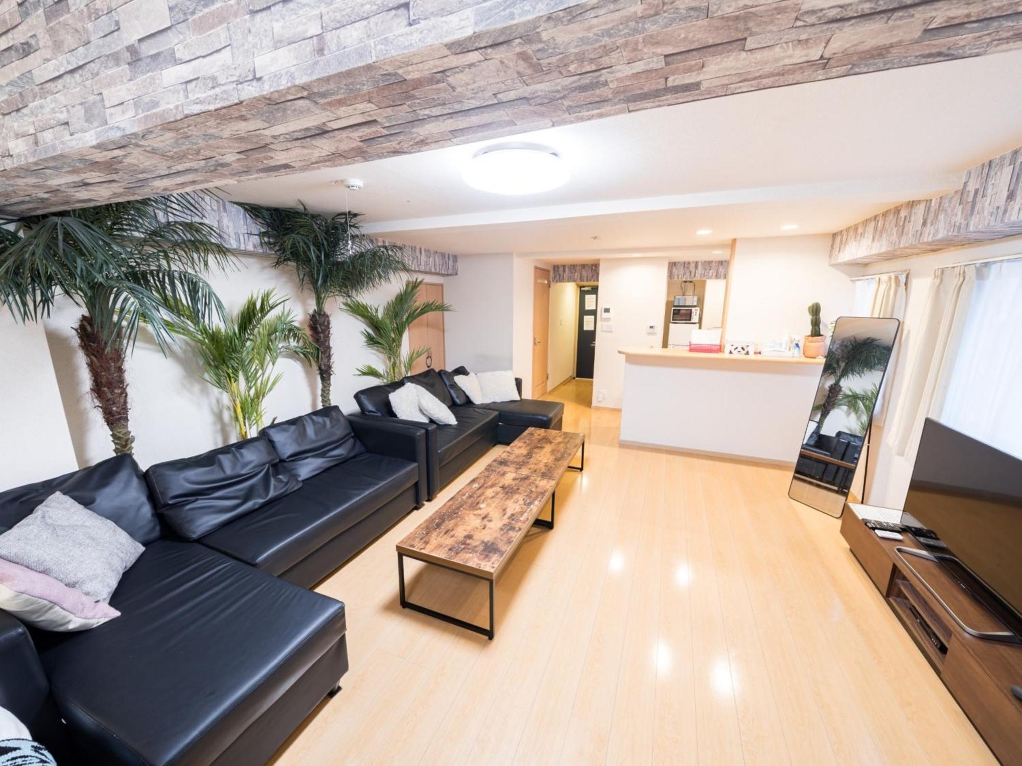 Appartement 新宿/神楽坂駅徒歩1分/80㎡の広々としたお部屋 *