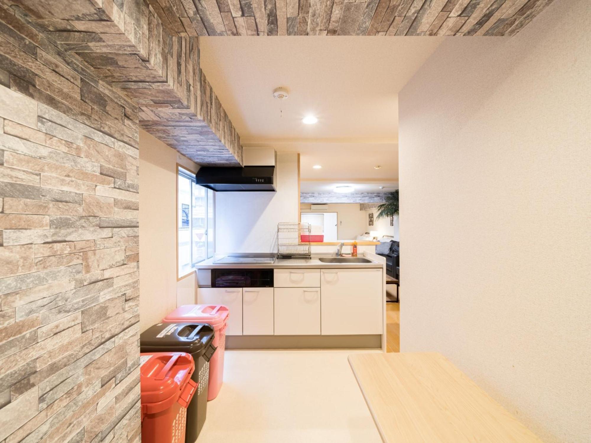 新宿/神楽坂駅徒歩1分/80㎡の広々としたお部屋 Appartement *